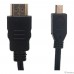 PERFEO Кабель HDMI A вилка - HDMI D (micro HDMI) вилка, ver.1.4, длина 2 м. (H1102) PERFEO Кабель HDMI A вилка - HDMI D (micro HDMI) вилка, ver.1.4, длина 2 м. (H1102)
