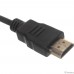 PERFEO Кабель HDMI A вилка - HDMI D (micro HDMI) вилка, ver.1.4, длина 2 м. (H1102) PERFEO Кабель HDMI A вилка - HDMI D (micro HDMI) вилка, ver.1.4, длина 2 м. (H1102)