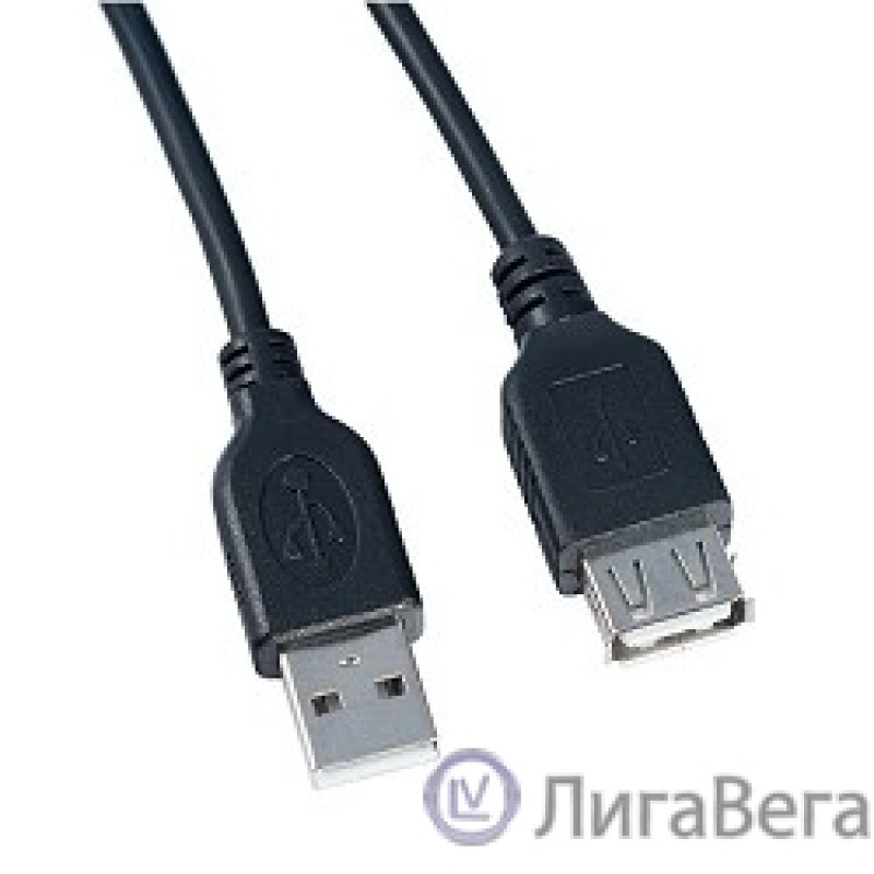PERFEO Кабель USB2.0 A вилка - А розетка, длина 0,5 м. (U4501) PERFEO Кабель USB2.0 A вилка - А розетка, длина 0,5 м. (U4501)