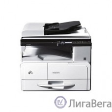 Ricoh MP 2014AD (912356) 417378N {МФУ, A3, 256Мб, 20стр/мин, дуплекс, GDI, ARDF50,  в комплекте тонер (4000стр), девелопер, инструкция, запуск инженером АСЦ 