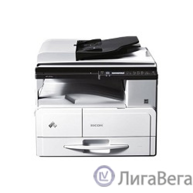 Ricoh MP 2014AD (912356) 417378N {МФУ, A3, 256Мб, 20стр/мин, дуплекс, GDI, ARDF50,  в комплекте тонер (4000стр), девелопер, инструкция, запуск инженером АСЦ  Ricoh MP 2014AD (912356) 417378N {МФУ, A3, 256Мб, 20стр/мин, дуплекс, GDI, ARDF50,  в комплекте тонер (4000стр), девелопер, инструкция, запуск инженером АСЦ