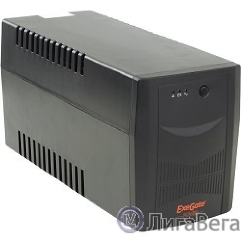 Exegate (EP212521RUS/EP223437RUS) SpecialPro UNB-1500.LED.AVR.4SH.USB (1500VA/950W, LED, AVR, 4*Schuko, USB, батарея 12V 9Ah - 2 шт., Black) Exegate (EP212521RUS/EP223437RUS) SpecialPro UNB-1500.LED.AVR.4SH.USB (1500VA/950W, LED, AVR, 4*Schuko, USB, батарея 12V 9Ah - 2 шт., Black)