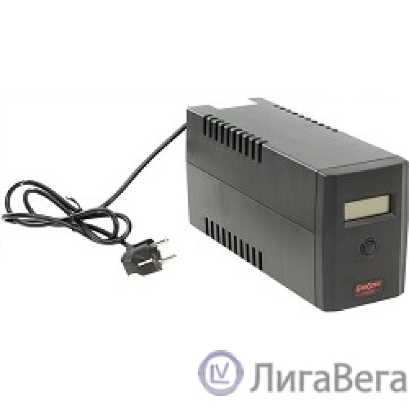 Exegate EP212515RUS ИБП Exegate Power Smart ULB-600 LCD  Exegate EP212515RUS ИБП Exegate Power Smart ULB-600 LCD
