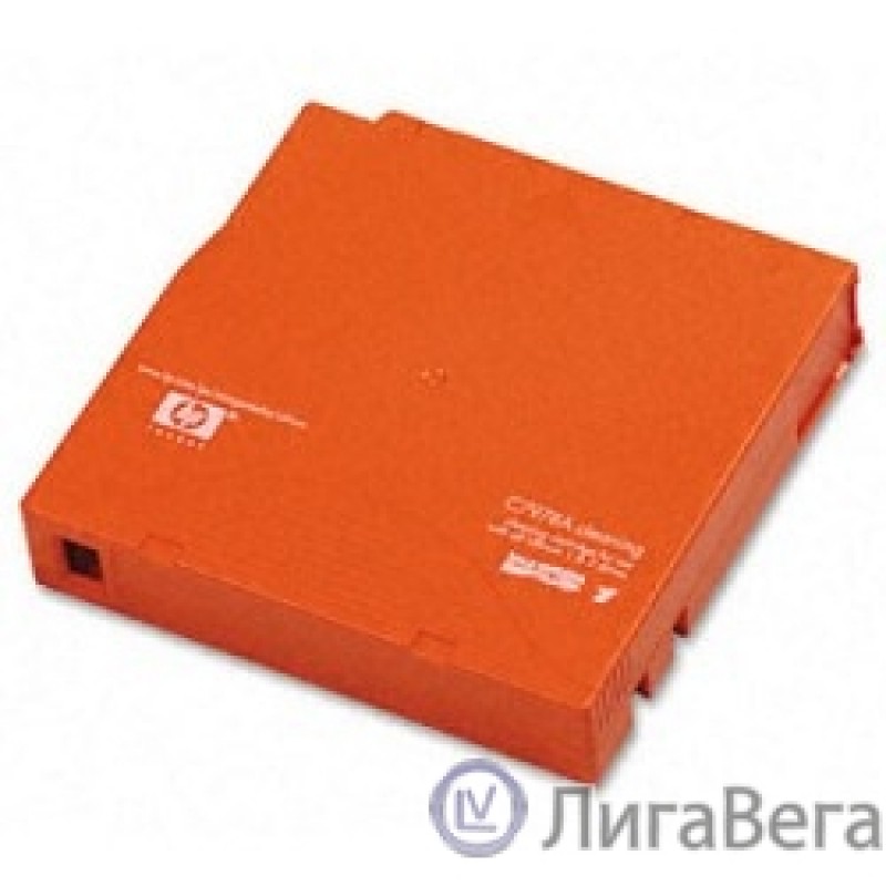 HPE C7978A, Ultrium Universal Cleaning Cartridge HPE C7978A, Ultrium Universal Cleaning Cartridge