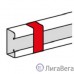 Legrand 638036 Накладка на стык профиля - для кабель-каналов Metra 100x50