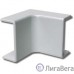Legrand 638011 Внутренний неизменяемый угол 90° - для кабель-каналов Metra 100x50