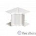 Legrand 638031 Внутренний изменяемый угол - от 80° до 120° - для кабель-каналов Metra 100x50