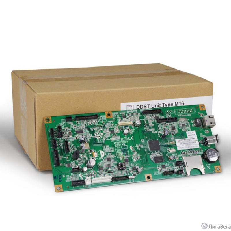 Ricoh Плата сетевого интерфейса для Ricoh MP2014D/AD (417382)