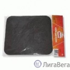 Коврик для мыши Buro BU-CLOTH black [549287]