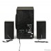 Dialog Progressive AP-240B BLACK - акустические колонки 2.1, 50W+2*10W RMS, Bluetooth, USB+SD reader