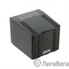 PowerCom Стабилизаторы напряжения TCA-1200 Black (802506)