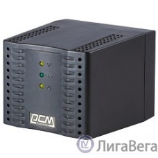 PowerCom Стабилизаторы напряжения TCA-3000 Black (304917)