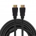 Bion Кабель HDMI v1.4, 19M/19M, 3D, 4K UHD, Ethernet, CCS, экран,  1.8м, черный [BXP-CC-HDMI4L-018]