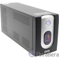 PowerCom Imperial IMD-3000AP ИБП {Line-Interactive, 3000VA / 1800W, Tower, 6 xIEC320 С13 с резервным питанием, LCD, USB} (747929)