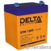 Delta DTM 1205  (5 А\ч, 12В) свинцово- кислотный аккумулятор   Delta DTM 1205  (5 А\ч, 12В) свинцово- кислотный аккумулятор