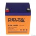 Delta DTM 1205 (5 А\ч, 12В) свинцово- кислотный аккумулятор Delta DTM 1205 (5 А\ч, 12В) свинцово- кислотный аккумулятор