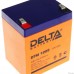Delta DTM 1205 (5 А\ч, 12В) свинцово- кислотный аккумулятор Delta DTM 1205 (5 А\ч, 12В) свинцово- кислотный аккумулятор