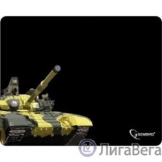 Коврик для мыши Gembird MP-GAME10, рисунок- ″танк″, размеры 250*200*3мм