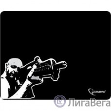 Коврик для мыши Gembird MP-GAME12, рисунок- ″снайпер″, размеры 250*200*3мм 