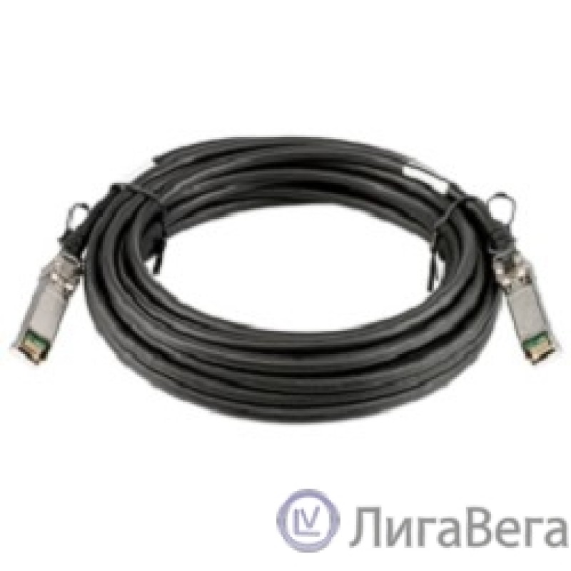 D-Link DEM-CB700S Пассивный кабель 10GBase-X SFP+ длиной 7 м для прямого подключения D-Link DEM-CB700S Пассивный кабель 10GBase-X SFP+ длиной 7 м для прямого подключения