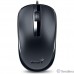 Genius Мышь DX-120 Black { оптическая, 1000 dpi, 3 кнопки+колесо прокрутки, провод 1,5 м, USB} [31010105100/31010010400]