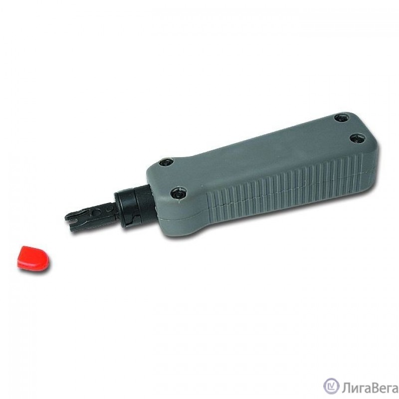 Gembird  T-431 Инструмент Cablexpert, для разделки витой пары, с ножом, тип 110 Gembird  T-431 Инструмент Cablexpert, для разделки витой пары, с ножом, тип 110