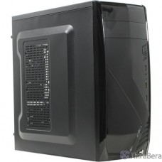 Miditower Aerocool ″Cs-1102 Black″ ATX/micro ATX / mini ITX, USB3.0 (без БП) [58133]