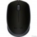 910-004643/910-004424  Logitech Wireless Mouse M171, Black