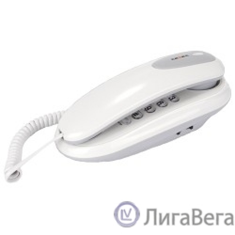 TEXET TX-236 светло-серый TEXET TX-236 светло-серый