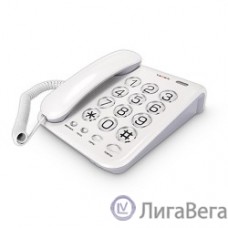 TEXET TX-262 светло-серый