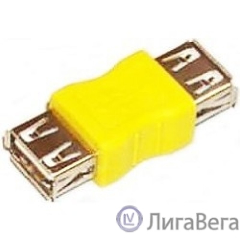 VCOM CA408 Переходник USB 2.0  AF/AF VCOM CA408 Переходник USB 2.0  AF/AF