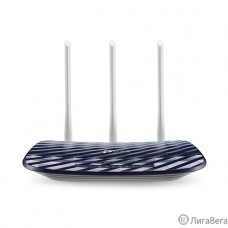 TP-Link Archer C20 Двухдиапазонный роутер Wi-Fi AC750