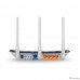 TP-Link Archer C20 Двухдиапазонный роутер Wi-Fi AC750 TP-Link Archer C20 Двухдиапазонный роутер Wi-Fi AC750