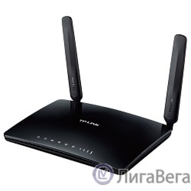 TP-Link Archer MR200 AC750 Двухдиапазонный 4G LTE Wi-Fi роутер TP-Link Archer MR200 AC750 Двухдиапазонный 4G LTE Wi-Fi роутер