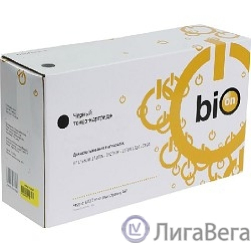 Bion  BCR-Q7551X Картридж для HP LaserJet P3005/M3027/M3027x/M3035 (13000  стр.), Черный, с чипом Bion  BCR-Q7551X Картридж для HP LaserJet P3005/M3027/M3027x/M3035 (13000  стр.), Черный, с чипом