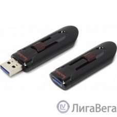 SanDisk USB Drive 32Gb Cruzer Glide SDCZ600-032G-G35 {USB3.0, Black}  