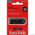 SanDisk USB Drive 32Gb Cruzer Glide SDCZ600-032G-G35 {USB3.0, Black}  