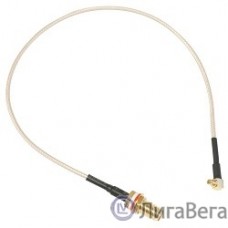 MikroTik ACMMCXRPSMA Пигтейл MMCX-RPSMA pigtail