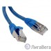 Hyperline PC-LPM-STP-RJ45-RJ45-C5e-0.5M-LSZH-BL Патч-корд F/UTP, экранированный, Cat.5e, LSZH, 0.5 м, синий Hyperline PC-LPM-STP-RJ45-RJ45-C5e-0.5M-LSZH-BL Патч-корд F/UTP, экранированный, Cat.5e, LSZH, 0.5 м, синий