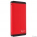 Gembird EE2-U3S-2-R Внешний корпус 2.5″ Gembird EE2-U3S-2 ,  красный, USB 3.0, SATA