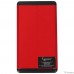 Gembird EE2-U3S-2-R Внешний корпус 2.5″ Gembird EE2-U3S-2 ,  красный, USB 3.0, SATA