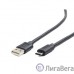Cablexpert CCP-USB2-AMCM-10 Кабель USB2.0 AM/USB3.1TypeC, 3м,  Cablexpert CCP-USB2-AMCM-10 Кабель USB2.0 AM/USB3.1TypeC, 3м,