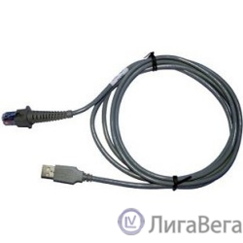 Datalogic Интерфейсный кабель для сканера Gryphon GPS4490 USB (ПРЯМОЙ) 90A052065