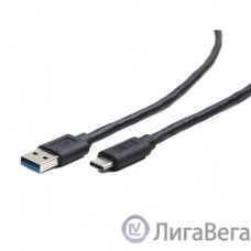Cablexpert CCP-USB3-AMCM-6 Кабель USB3.0 AM/USB3.1TypeC, 1.8м, 