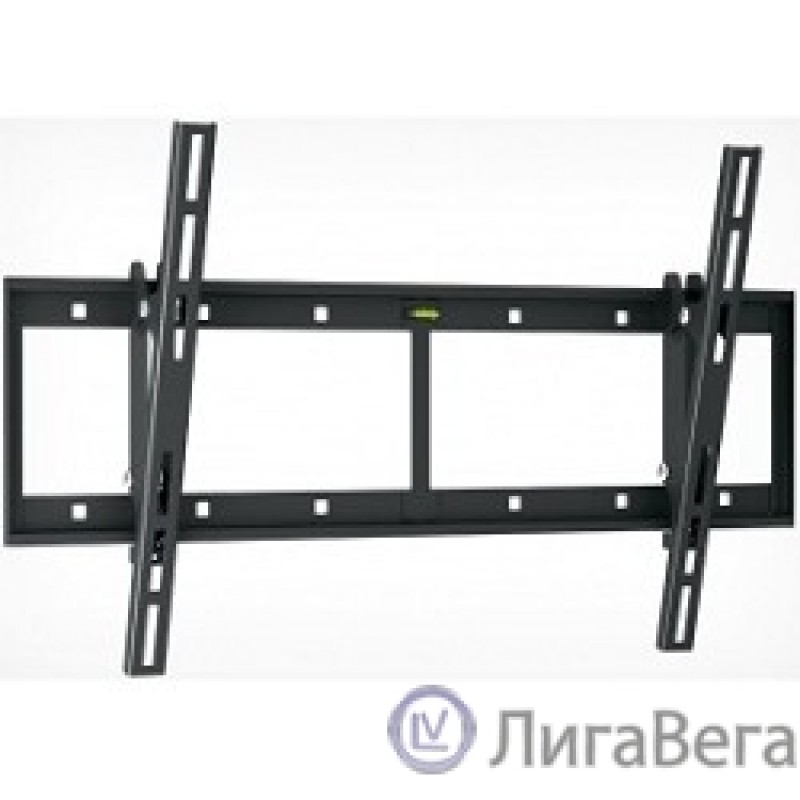 Holder LCD-T6606 черный 42″-65″ макс.60кг настенный наклон Holder LCD-T6606 черный 42″-65″ макс.60кг настенный наклон