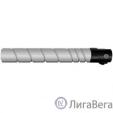 Konica-Minolta TN-221K Тонер-картридж, Black {bizhub C227/С287}