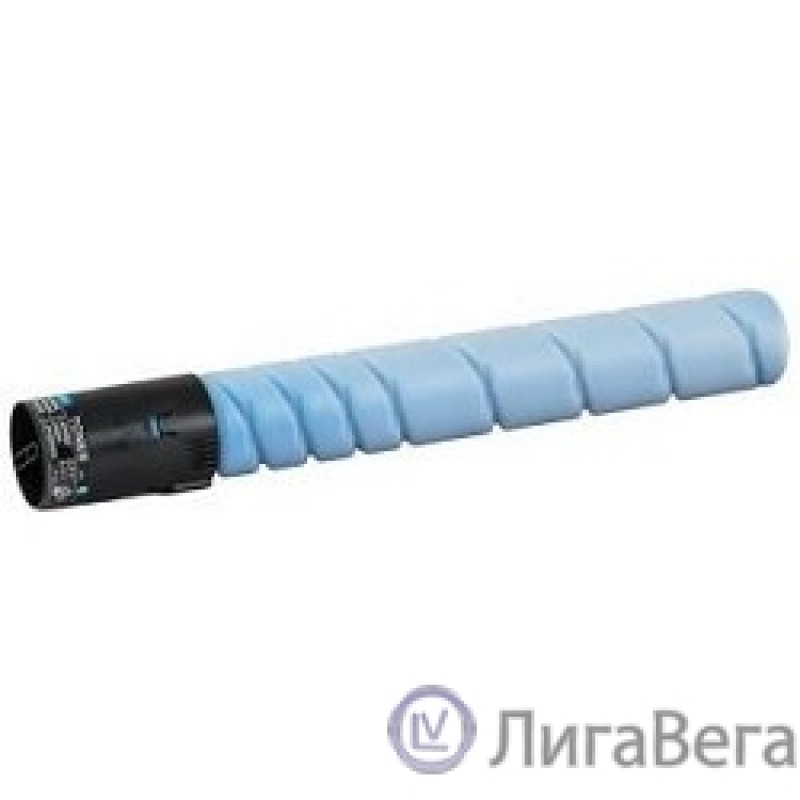 Konica-Minolta TN-221C Тонер-картридж, Cyan {bizhub C227/С287} Konica-Minolta TN-221C Тонер-картридж, Cyan {bizhub C227/С287}