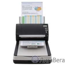 Fujitsu  fi-7260  PA03670-B551  (А4, 60/120 стр. в мин. двусторонний, ADF 80 листов+планшет, 6 000)