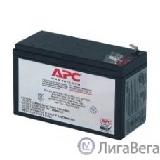 APC RBC2 Батарея {для BK250EI,  BP280I,  BP280IPNP,  BK400EI,  BP420I, BP420IPNP, SUVS420I}