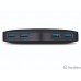 TP-Link UH400 4-портовый портативный концентратор USB 3.0 TP-Link UH400 4-портовый портативный концентратор USB 3.0